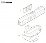 Bosch 3 603 F63 300 Pll1P Laser Cross Level / Eu Spare Parts